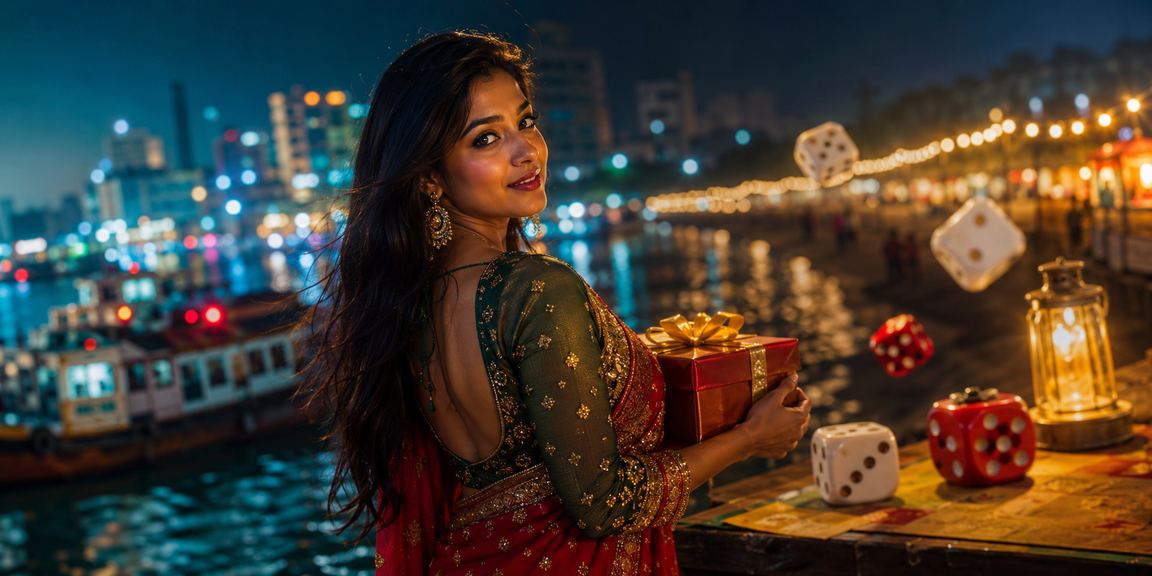 ঢাকার সৈকতে ডাইস গেমের দৃশ্য