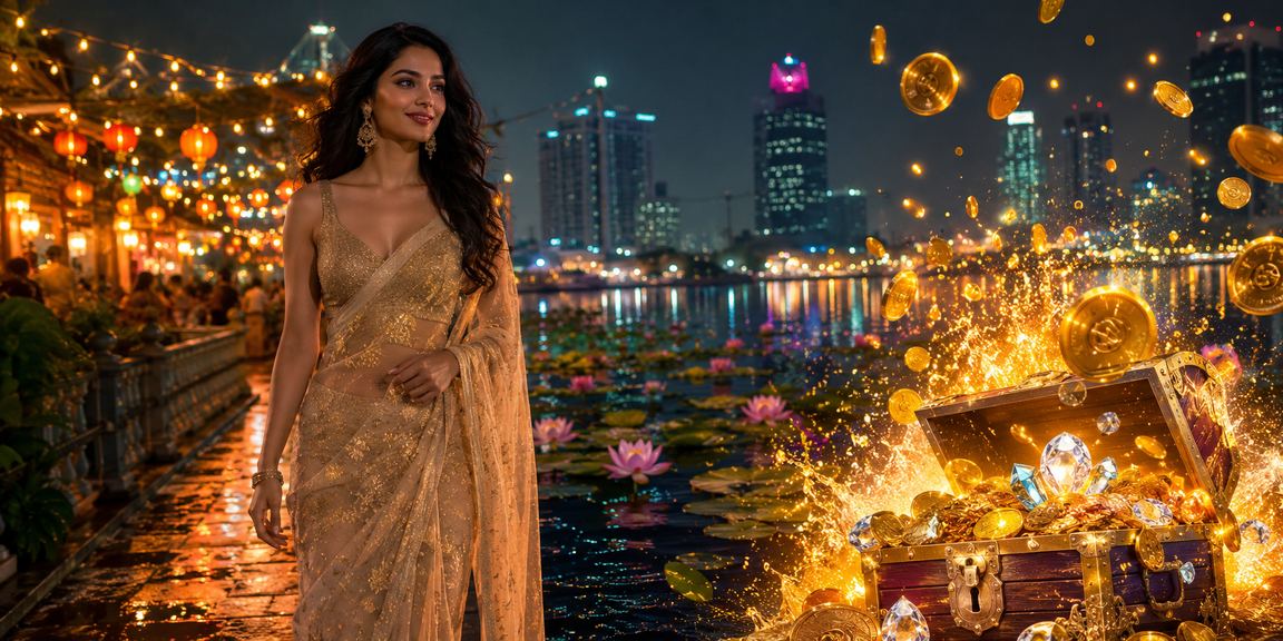 ঢাকার সৈকতে রিবেট ও বোনাস বিজ্ঞাপন