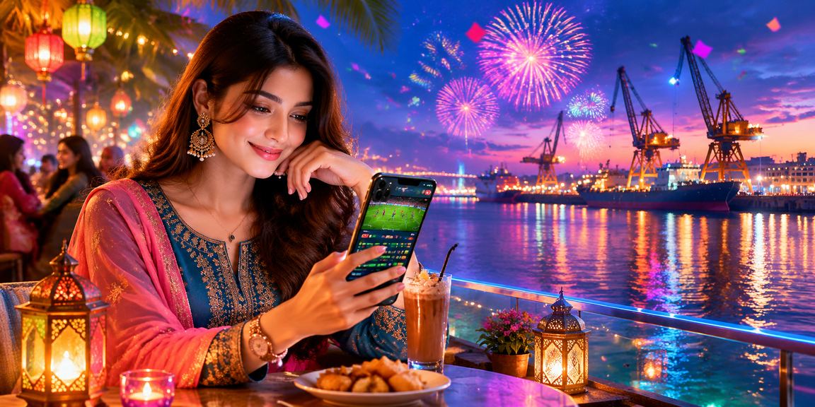 খুলনার মোবাইল ক্যাসিনো ঈদ উৎসব উপলক্ষে